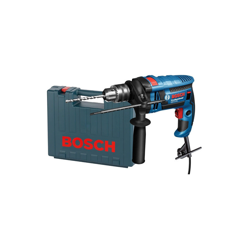 TALADRO BOSCH 13MM  650W PER 2V.V R. GSB13RE