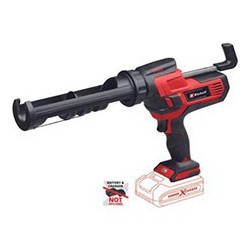 PISTOLA APLICADORA CARTUCHO SILICONA EINHELL INALAM TE-SG 18/10LI SOLA