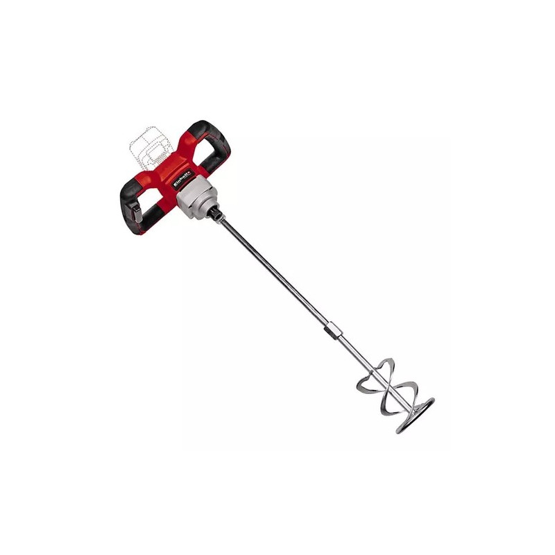 MEZCLADOR DE PINTURAS INALAMBRICO EINHELL TE-MX 18 LI SOLO