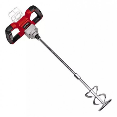 MEZCLADOR DE PINTURAS INALAMBRICO EINHELL TE-MX 18 LI SOLO