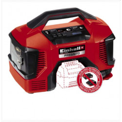 COMPRESOR EINHELL HIBRIDO...