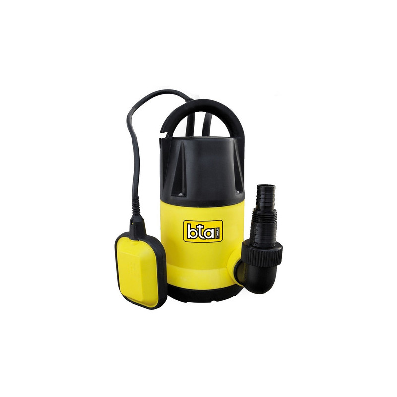 BOMBA SUMERGIBLE BTA A/LIMPIA 500W 146L/M   195051