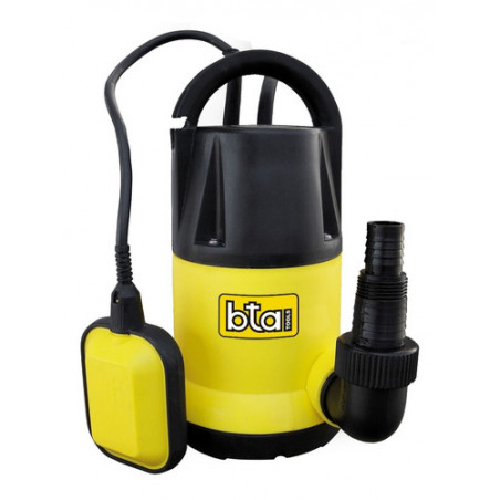 BOMBA SUMERGIBLE BTA A/LIMPIA 500W 146L/M   195051