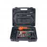 TORNO MANUAL BLACK & DECKER + KIT ACCESORIO RT18KA