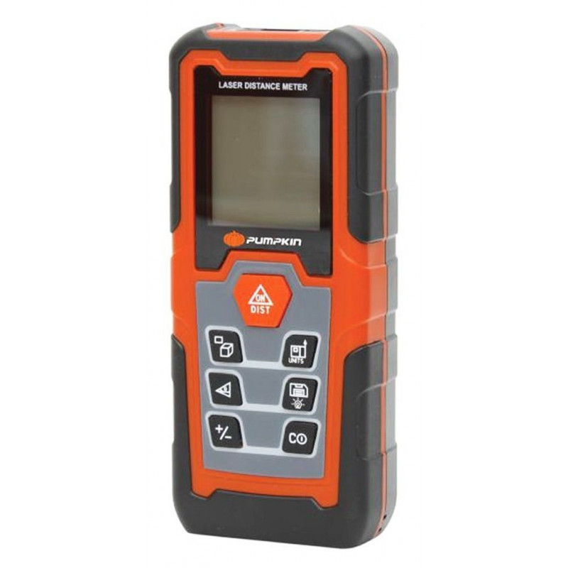 MEDIDOR DE DISTANCIA LASER PUMPKIN 60 MT (11128)