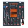 DESTORNILLADOR TRUPER JUEGO 14PZS 14197