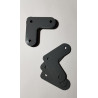 ESCUADRA PARA ESTANTERIA  0.56 MARRON