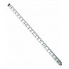 RIEL PARA MENSULA 200 CM ANCLAMAR  1.45