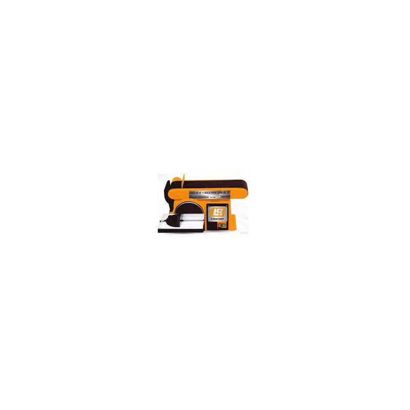 LIJADORA DE BANCO DE BANDA COMBINADA LUSQTOFF LQLB-250