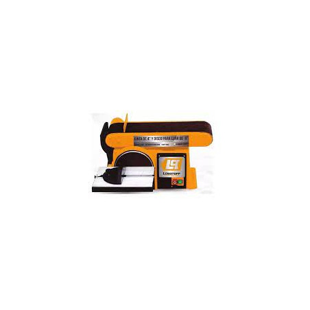 LIJADORA DE BANCO DE BANDA COMBINADA LUSQTOFF LQLB-250