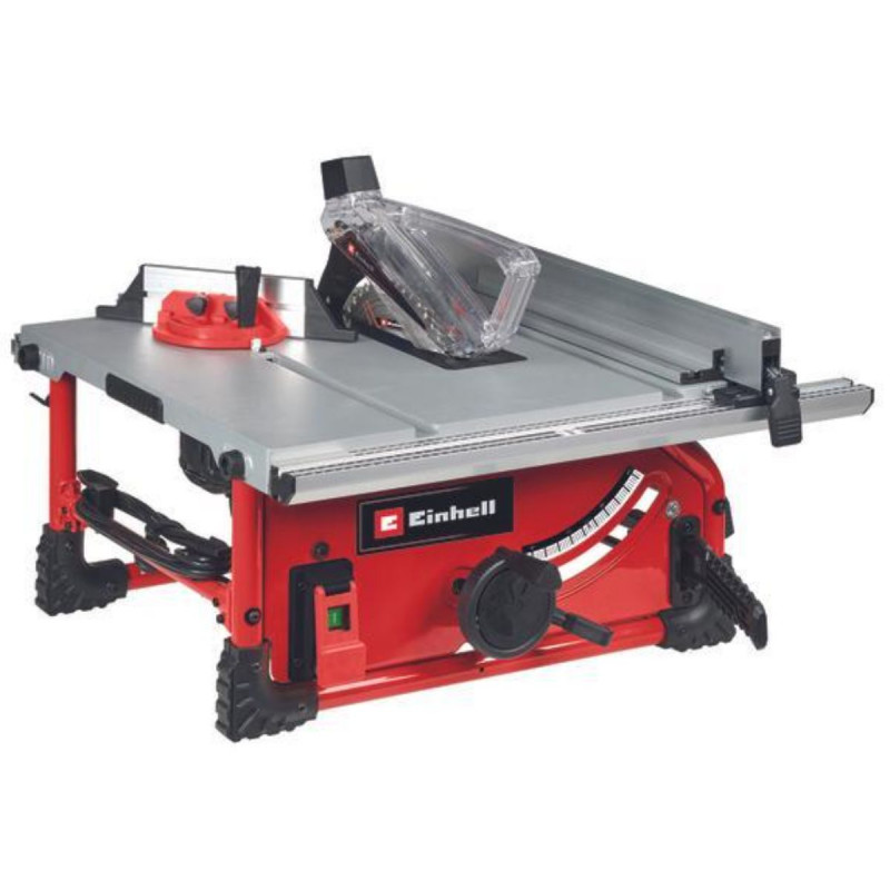 SIERRA CIRCULAR DE BANCO EINHELL 10" TE-TS 254 T