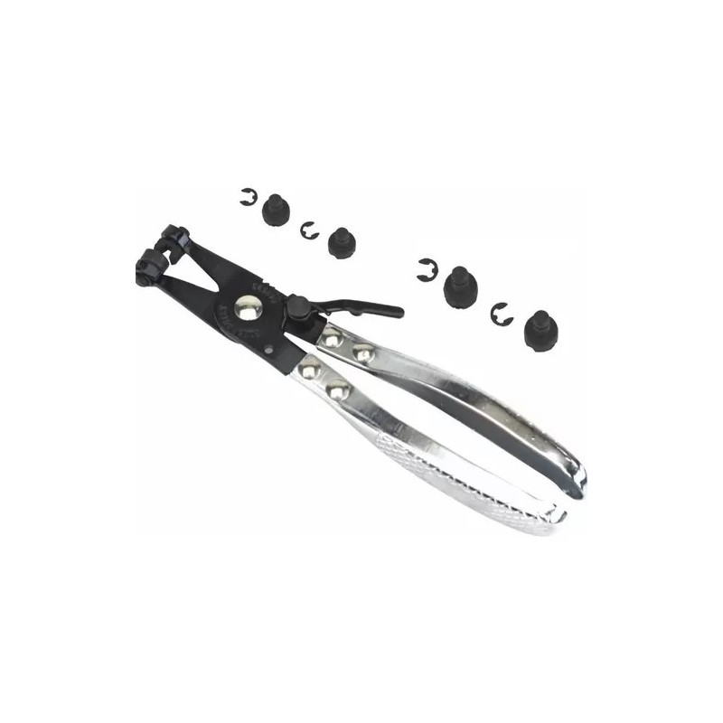 PINZA SACA ABRAZADERAS RUHLMANN 3 EN 1 RU37005