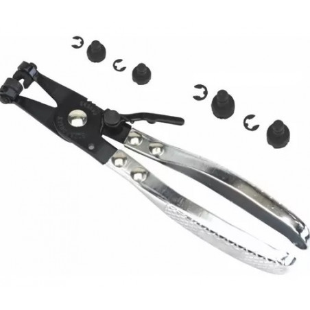 PINZA SACA ABRAZADERAS RUHLMANN 3 EN 1 RU37005