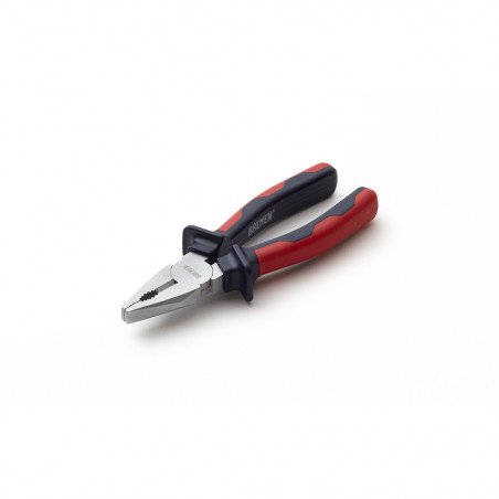 PINZA UNIVERSAL BREMEN AZUL/ROJO 7"           6346