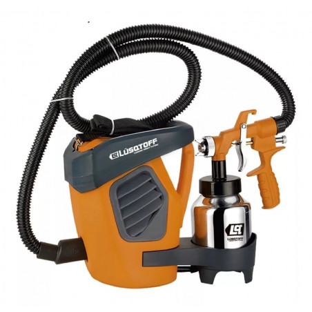 EQUIPO DE PINTAR LUSQTOFF HVLP  600W HTEP-1007