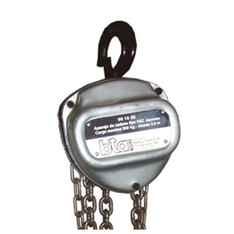 APAREJO MANUAL BTA 2.0 TN (6 MT) 901044