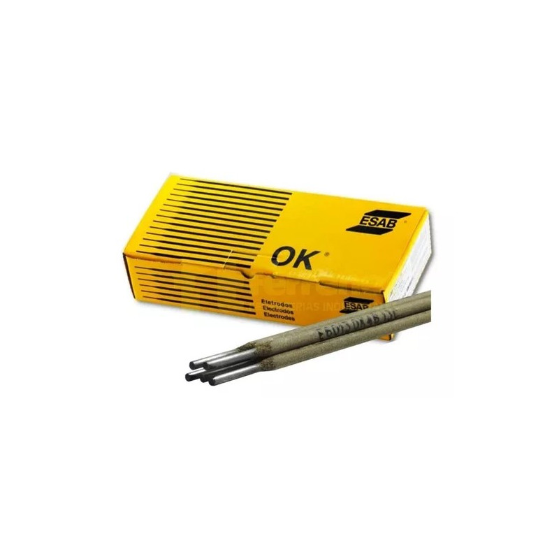 ELECTRODO OK (ESAB) 6013A 2.50MM -CAJA 20-KG