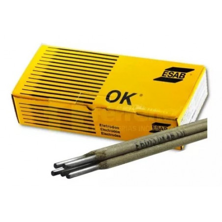 ELECTRODO OK (ESAB) 6013A 2.50MM -CAJA 20-KG