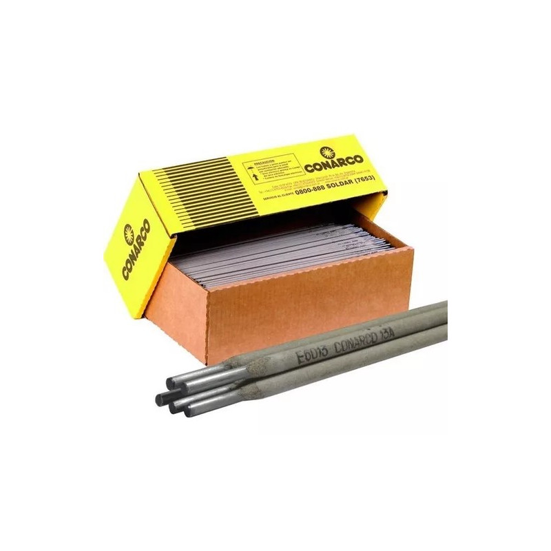 ELECTRODO CONARCO 6013 2.50MM -CAJA 30-KG