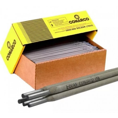 ELECTRODO CONARCO 6013 2.50MM -CAJA 30-KG