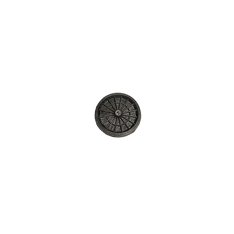 RUEDA PARA HORMIGONERA PVC 350X65            8358
