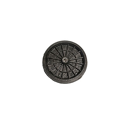 RUEDA PARA HORMIGONERA PVC 350X65            8358
