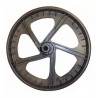 RUEDA PARA CARRETILLA PLASTICA 360MM 8357 / PO360C
