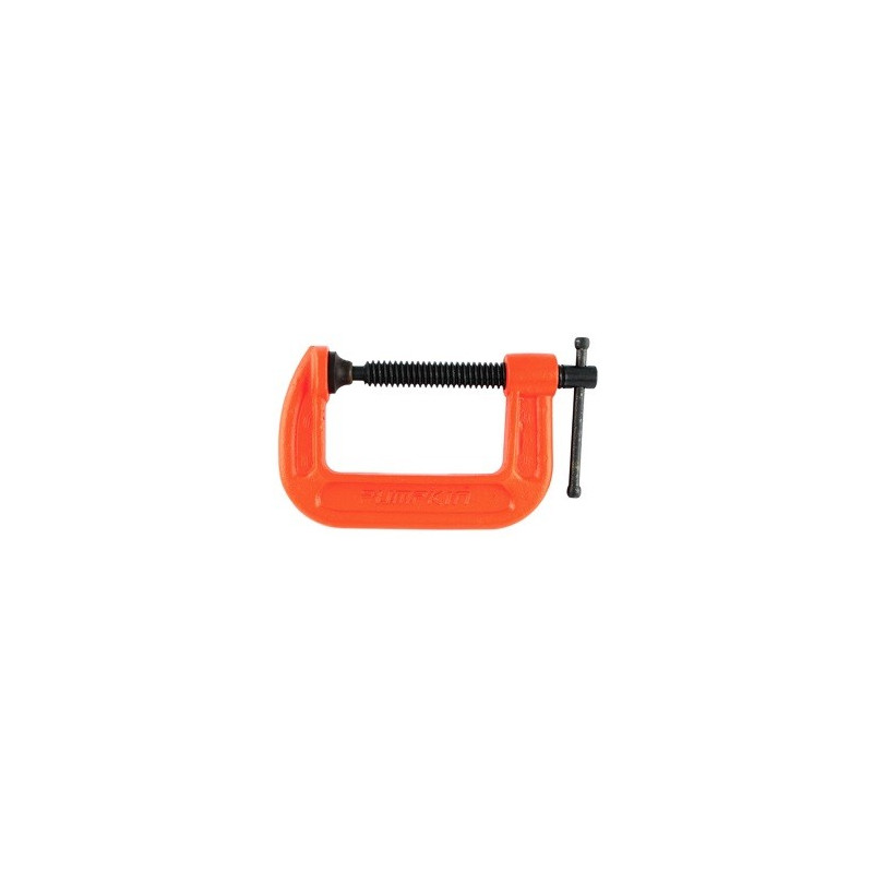 PRENSA METALICA TIPO G PUMPKIN 3" (34202)