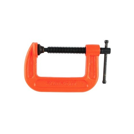 PRENSA METALICA TIPO G PUMPKIN 4" (34203)
