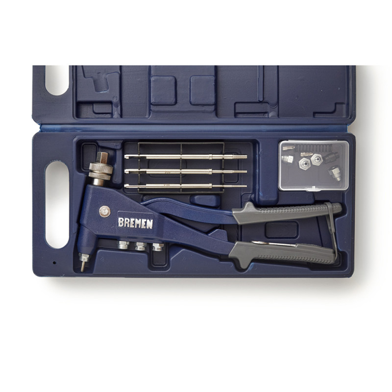 REMACHADORA BREMEN DUAL EN KIT (POP Y TUERCA) 8185
