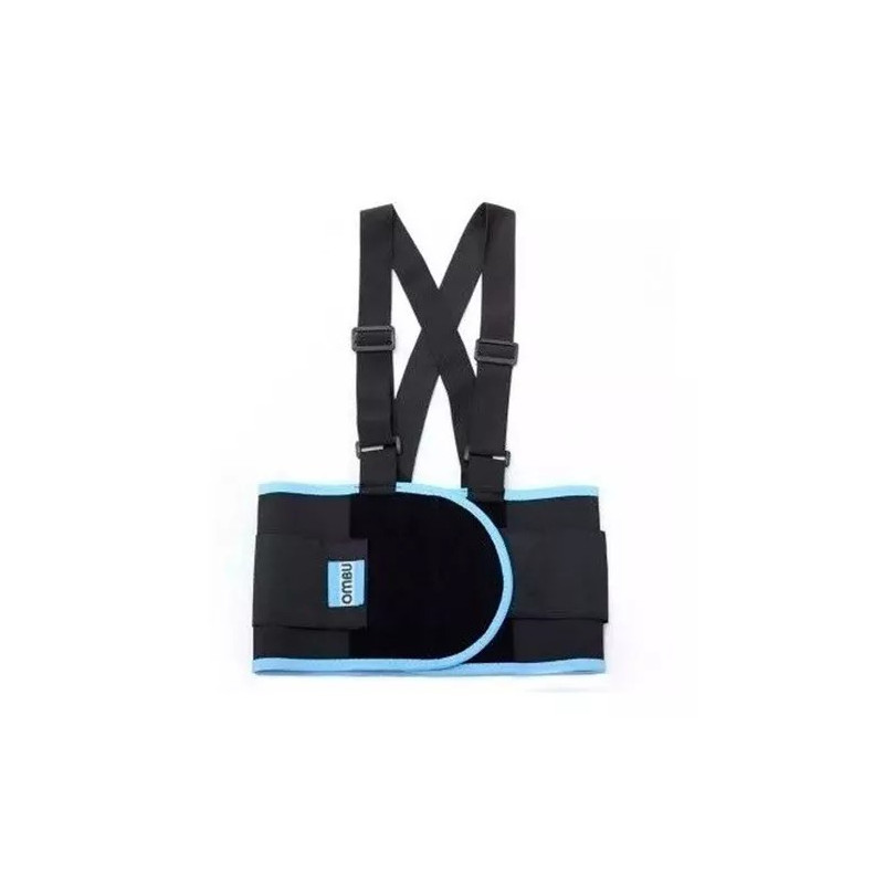 FAJA LUMBAR OMBU TALLE XL