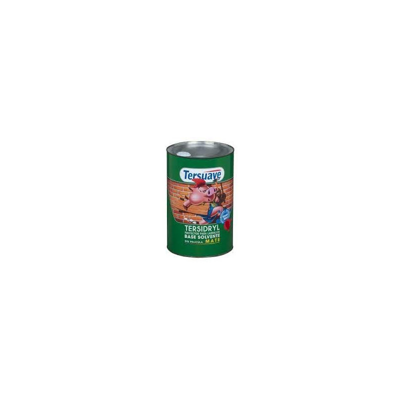 TERSIDRYL MATE SIN PELICULA BASE SOLVENTE - 1-LT
