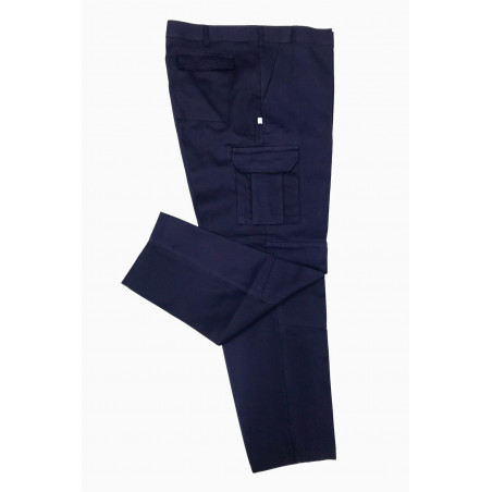 PANTALON OMBU CARGO AZUL MARINO TALLE 42