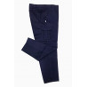 PANTALON OMBU CARGO AZUL MARINO TALLE 42