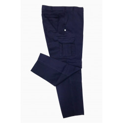 PANTALON OMBU CARGO AZUL...