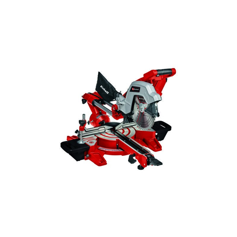 INGLETADORA EINHELL TE-SM 254 DUAL (EXPERT)
