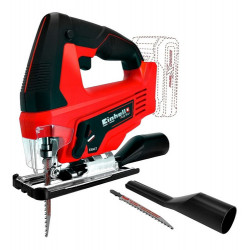 SIERRA CALADORA EINHELL INALAMBRI TC-JS 18 LI SOLO
