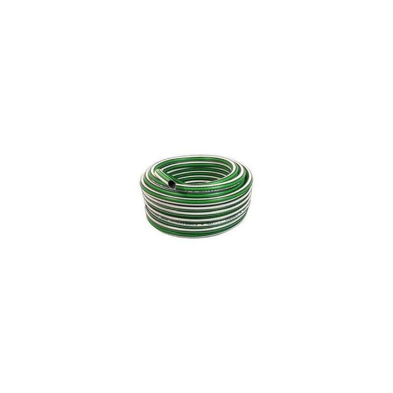 MANGUERA RIEGO FAMAPLAST REFORZADA 1/2" ROLLO 25MT