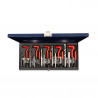 INSERTO BREMEN JUEGO X 131 PZS                6655