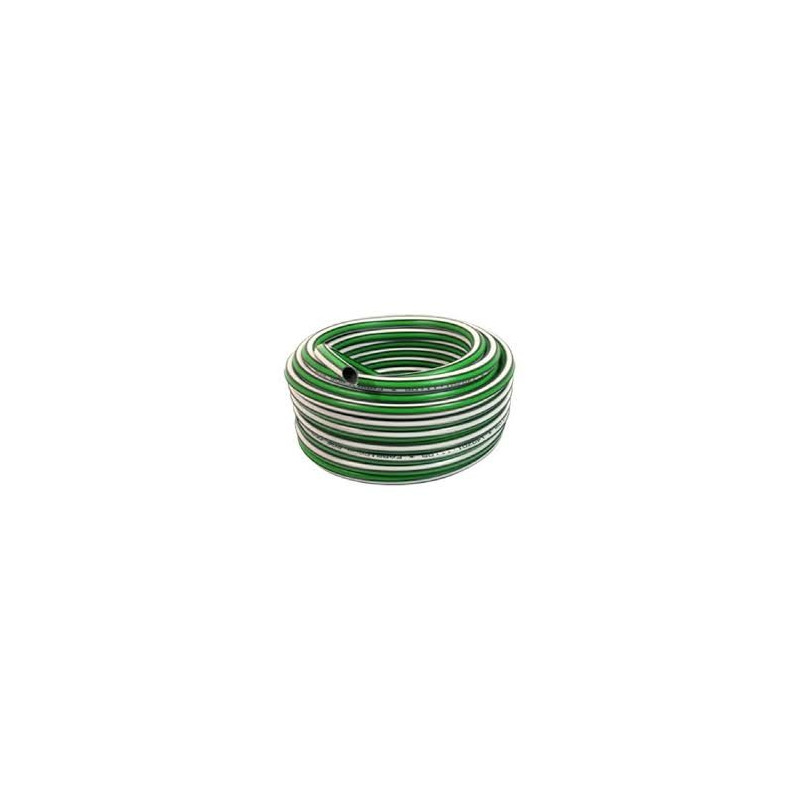 MANGUERA RIEGO FAMAPLAST ESPECIAL 3/4" ROLLO 25MT (SUPER REFORZADA)