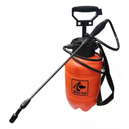 PULVERIZADOR BERTA  5 LTS