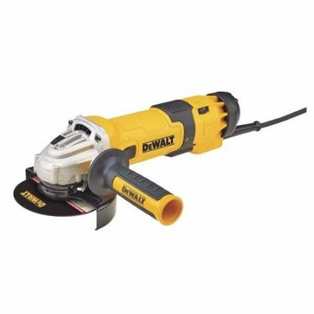 AMOLADORA DEWALT 4.5" 1500W VEL VARIABLE DWE4336