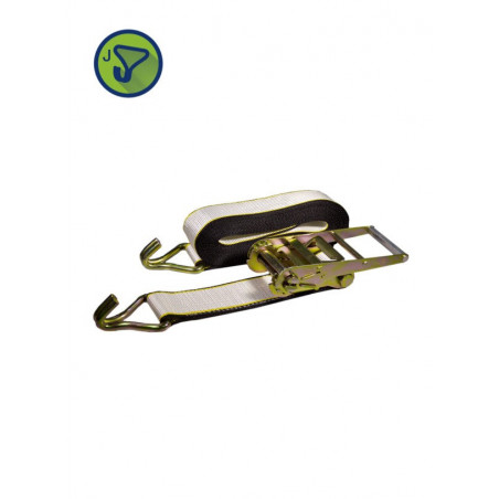 SUNCHO NYLON 100MM X 9MT CON CRIQUE DPS DPT100309J