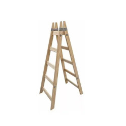 ESCALERA DE MADERA PINTOR...