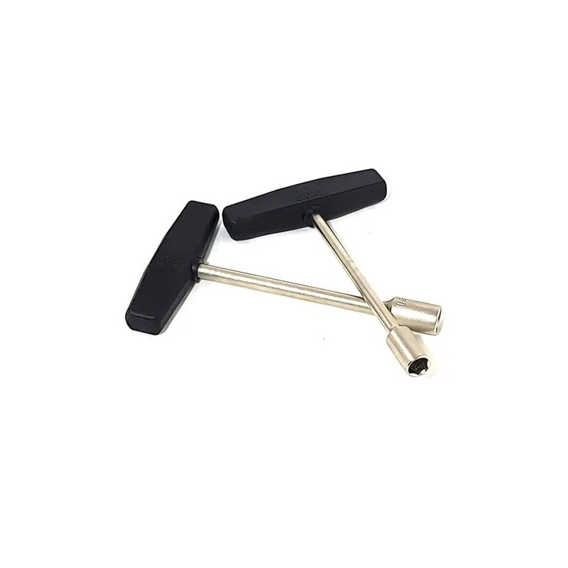 LLAVE T HEXAGONAL M11 N.RUCCI