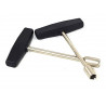 LLAVE T HEXAGONAL M14 N.RUCCI