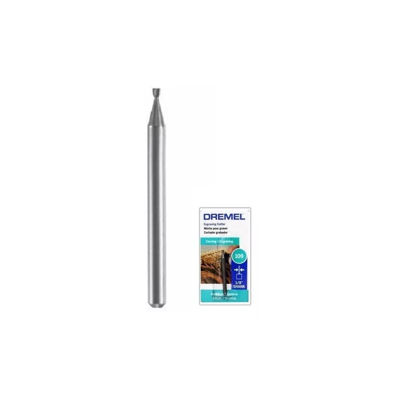 ACCESORIO MINI TORNO DREMEL DR109 FRESA