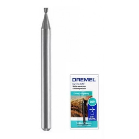 ACCESORIO MINI TORNO DREMEL DR109 FRESA
