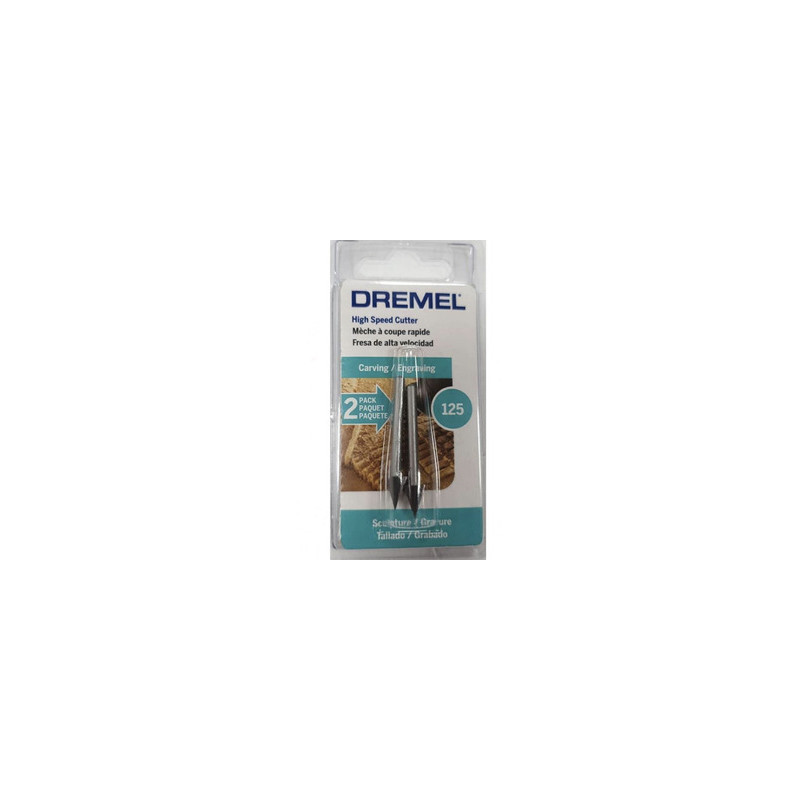 ACCESORIO MINI TORNO DREMEL DR125 FRESA