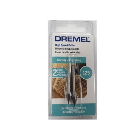 ACCESORIO MINI TORNO DREMEL DR125 FRESA
